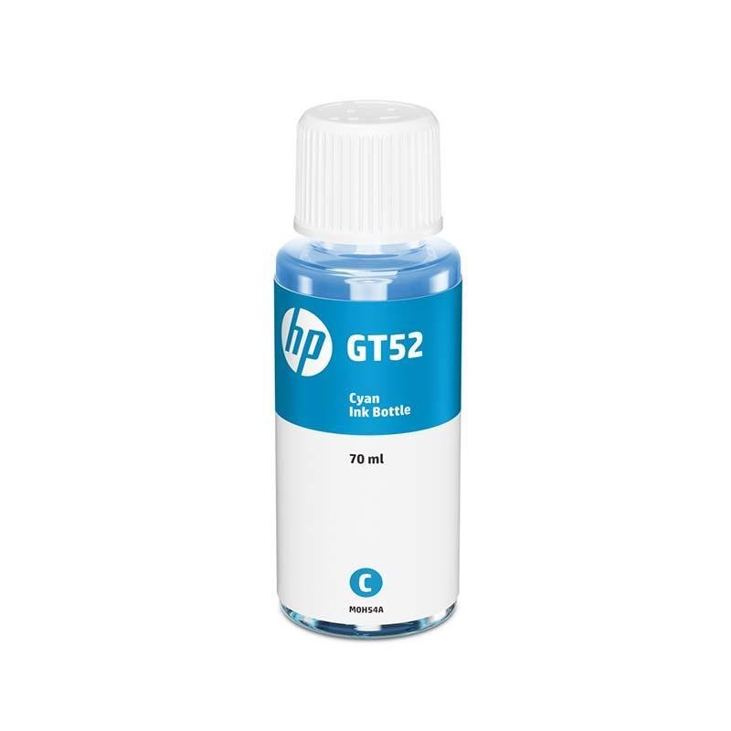Hp Botella De Tinta Hp Gt52 Cyan - Farmacias Arrocha