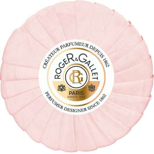 Roger & Gallet Rose Jabon 100G - Farmacias Arrocha
