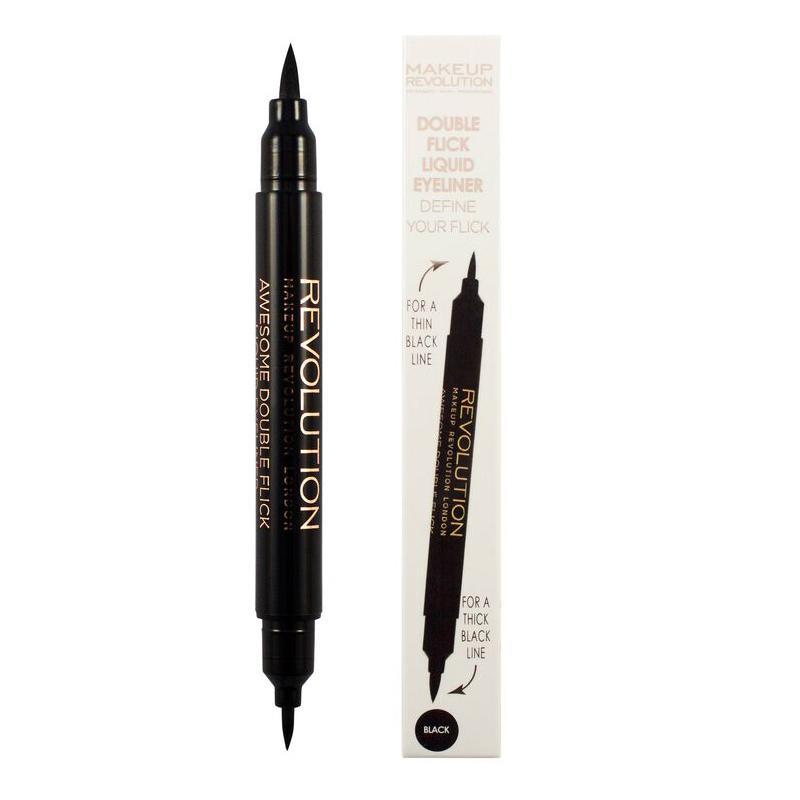 Revolution Thick & Thin Dual Liquid Eyeliner - Farmacias Arrocha