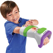 Toy Story Figura De Acción Buzz Rayo Láser Y Lanzador - Farmacias Arrocha