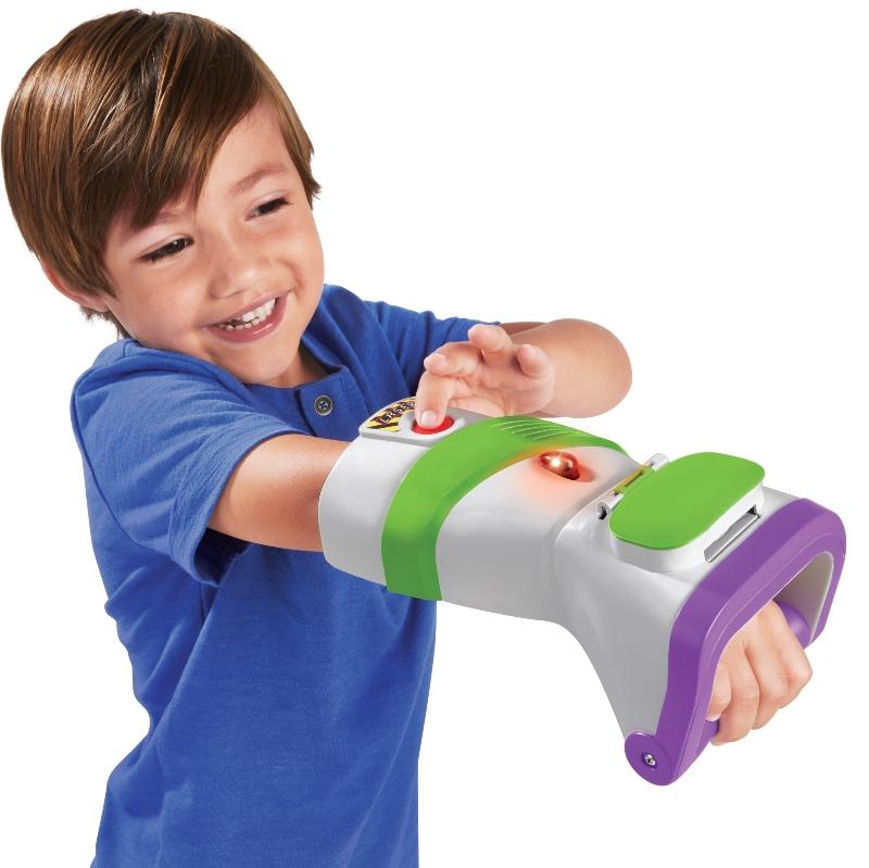 Toy Story Figura De Acción Buzz Rayo Láser Y Lanzador - Farmacias Arrocha