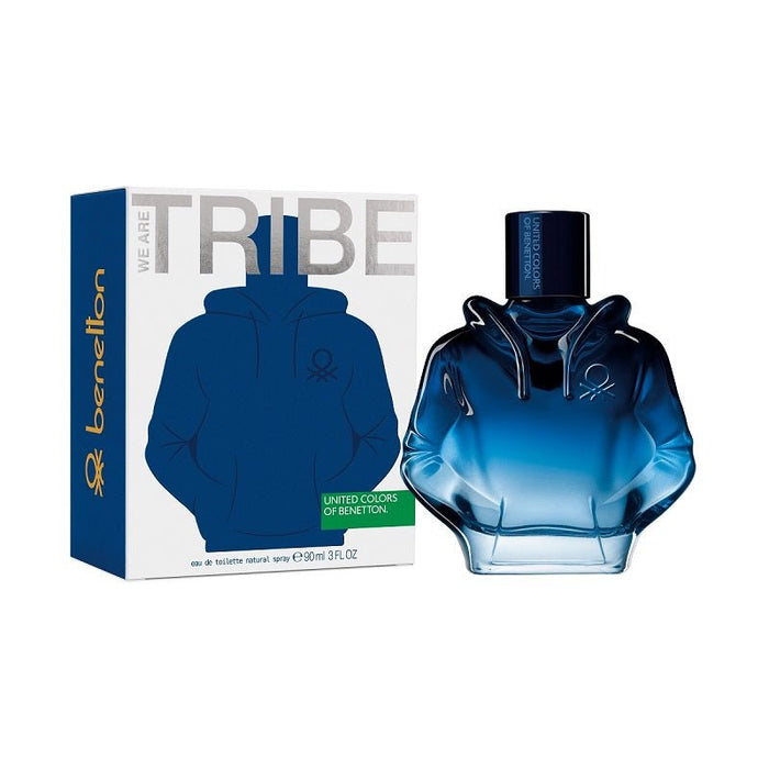 Benetton Tribe Edt 90Ml - Farmacias Arrocha