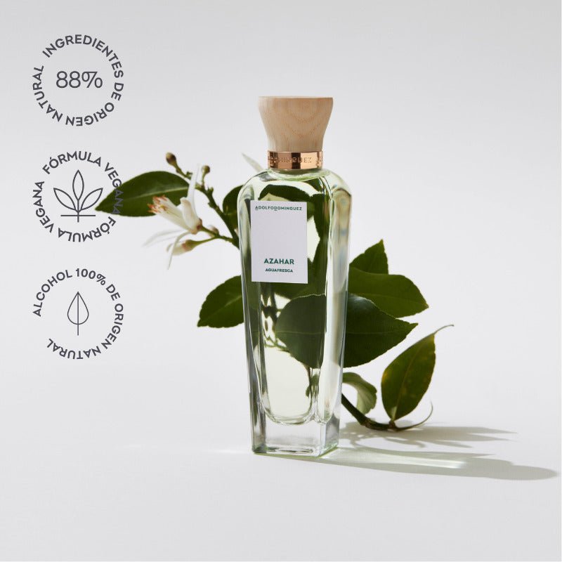 Adolfo Domínguez Agua Fresca de Azahar EDT - Farmacias Arrocha