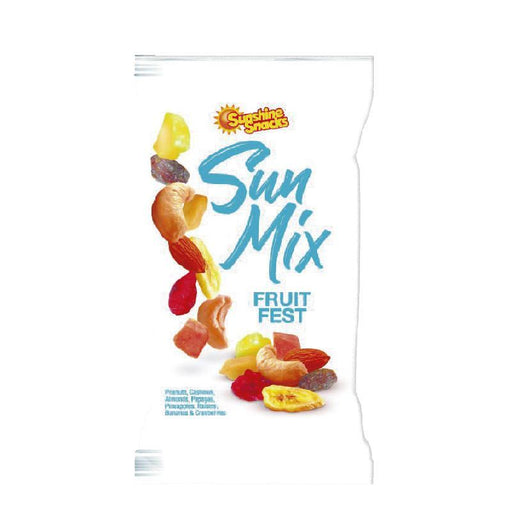 Sunshine Snacks Sun Mix 70Gr - Farmacias Arrocha