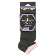 Medias Para Correr Black-Pink - Farmacias Arrocha