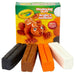 Crayola Claytime 4Oz Blk Wht Org L Bron - Farmacias Arrocha