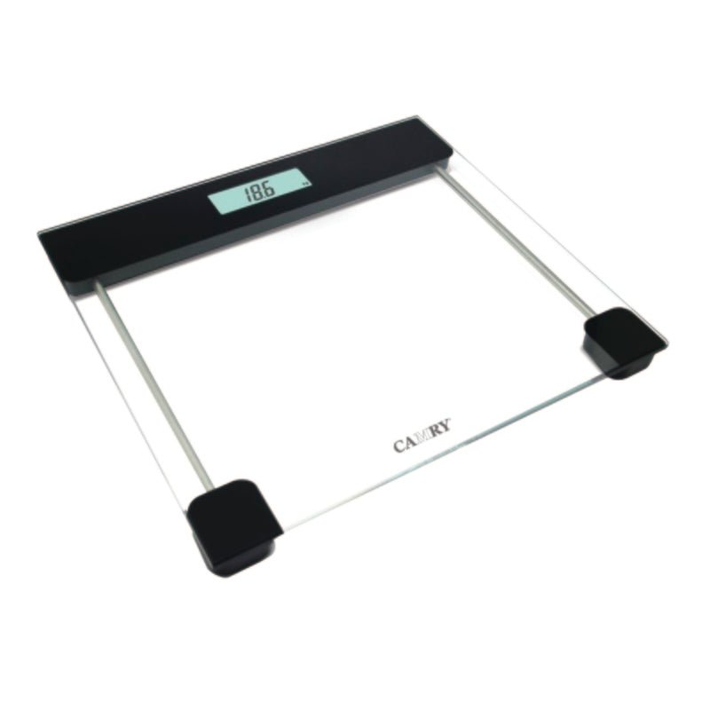 Camry Bascula Digital Transparente - Farmacias Arrocha