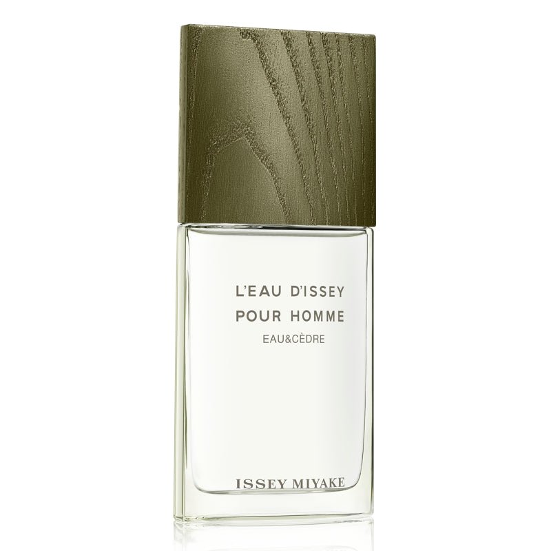 Issey Miyake L'Eau D'Issey Pour Homme Cedre Eau De Toilette Intense - Farmacias Arrocha