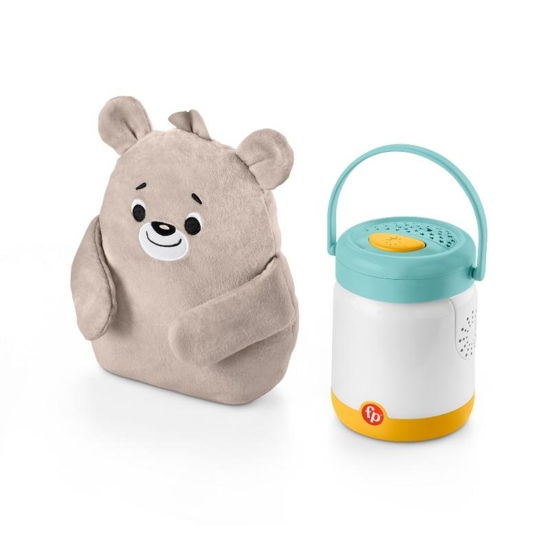 Fisher Price Osito y proyector de Luces de Luciérnaga - Farmacias Arrocha