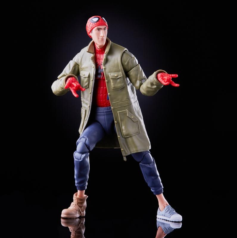 Marvel Legends Series Spider-Man: Un Nuevo Universo - Peter B. Parker - Farmacias Arrocha