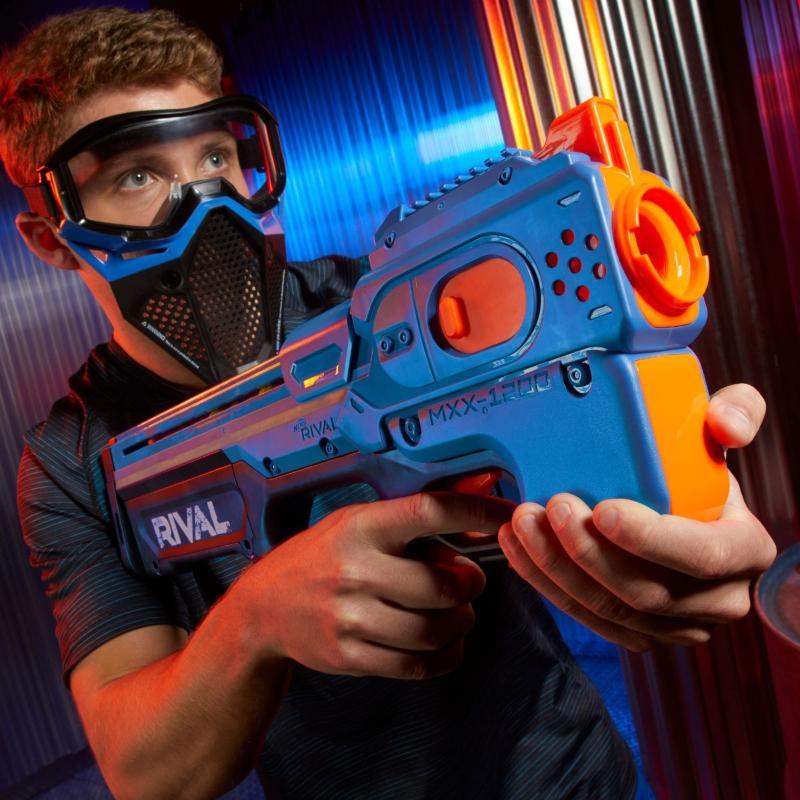 Nerf Rival Charger Mxx-1200 - Farmacias Arrocha