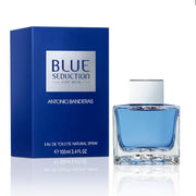 Antonio Banderas Blue Seduc Fm Edt 100 Ml - Farmacias Arrocha