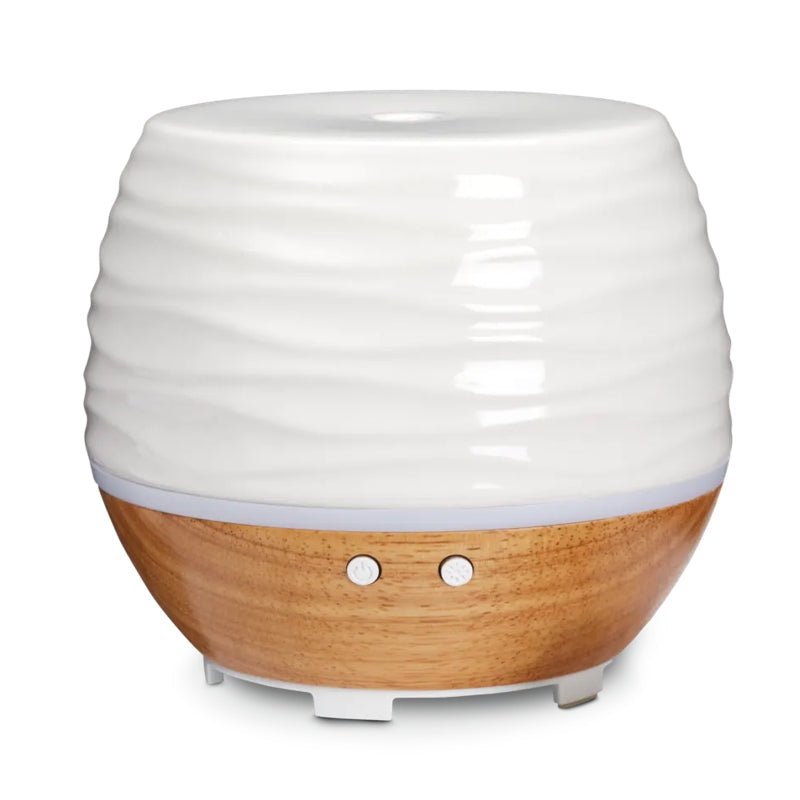 Ellia Difusor Ultrasónico de Aromas Blaco - Farmacias Arrocha