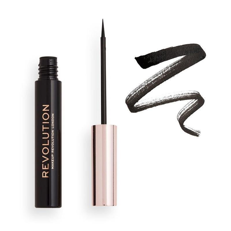 Revolution Super Flick Eyeliner - Farmacias Arrocha