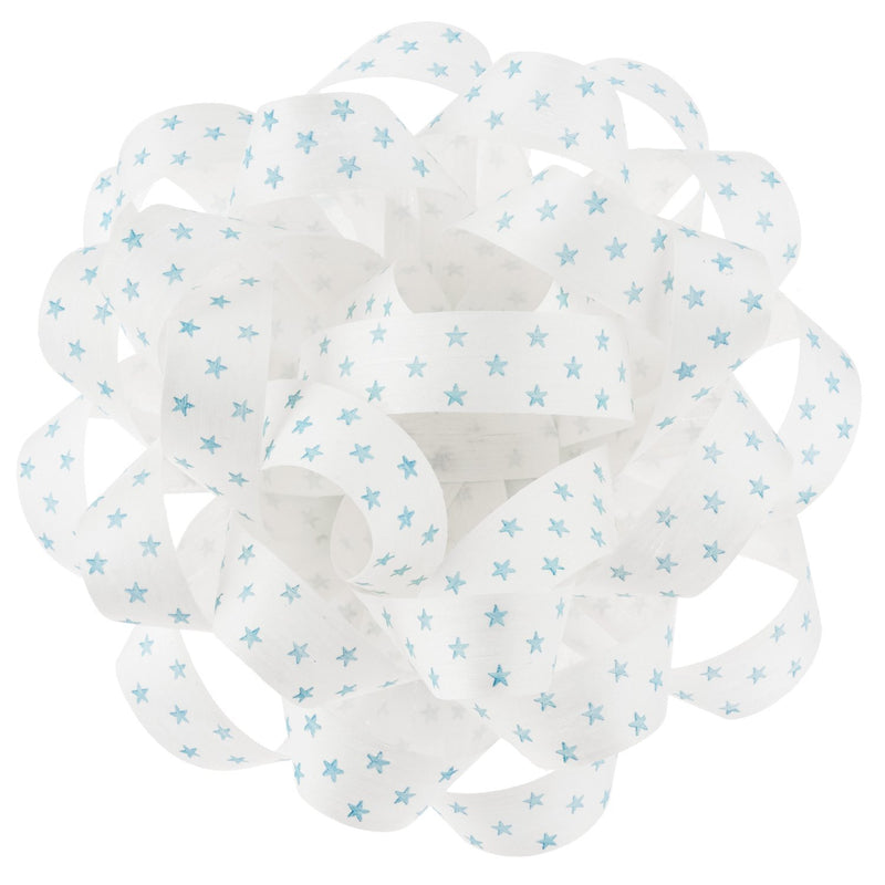 Hallamark Bolsa Wht With Blu Stars - Farmacias Arrocha