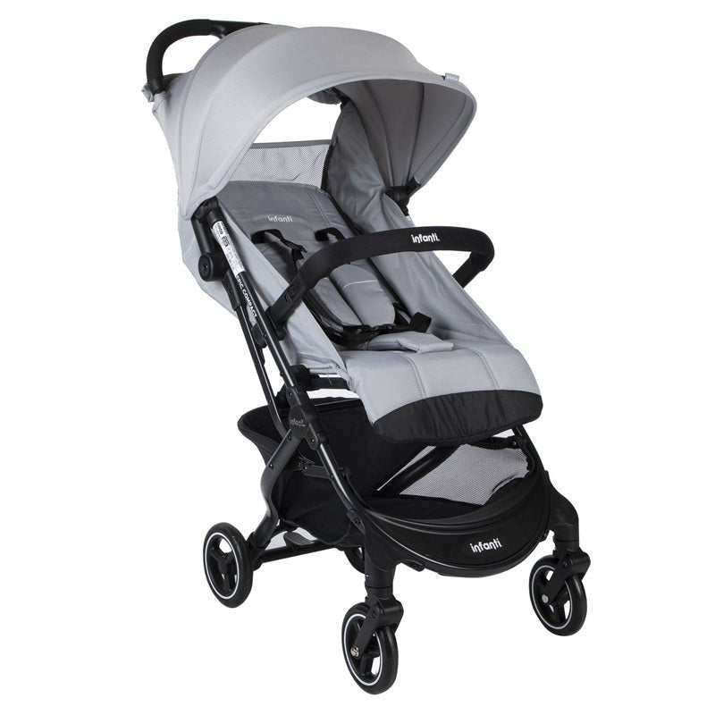 Infanti Coche Paseo Epic Compact Gris - Farmacias Arrocha