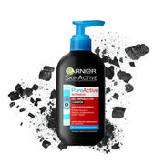 Garnier Pure Active Gel Limpiador Anti Puntos Negros - Farmacias Arrocha
