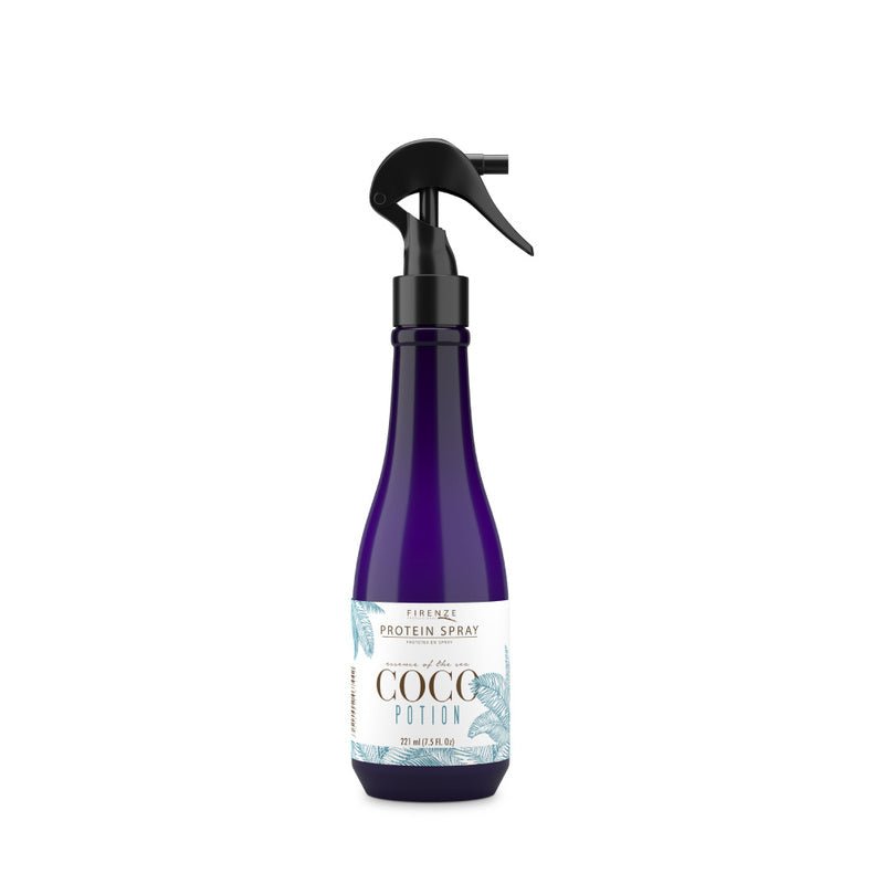 Firenze Coco Potion Protein Spray 221 Ml - Farmacias Arrocha