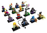 Lego Minifigures: Dc Super Heroes Series - Farmacias Arrocha
