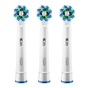 Oral B Repuesto Cepillo Cross Action 3Pack - Farmacias Arrocha