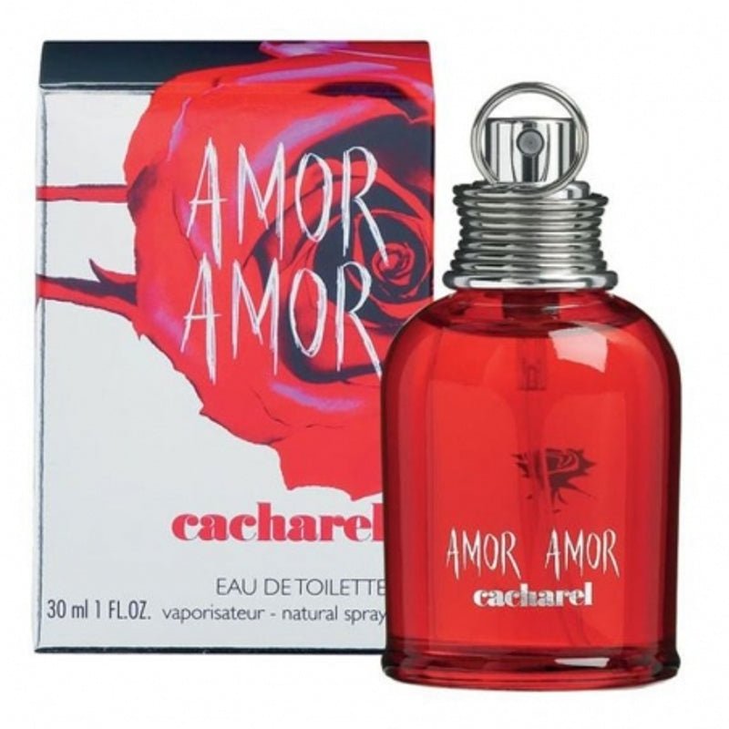 Cacharel Amor Amor EDT Vapo 30 ML - Farmacias Arrocha