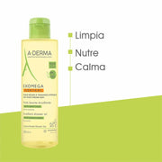A-Derma Exomega Control Aceite Emoliente 500Ml (Pieles Secas/Atópicas) - Farmacias Arrocha