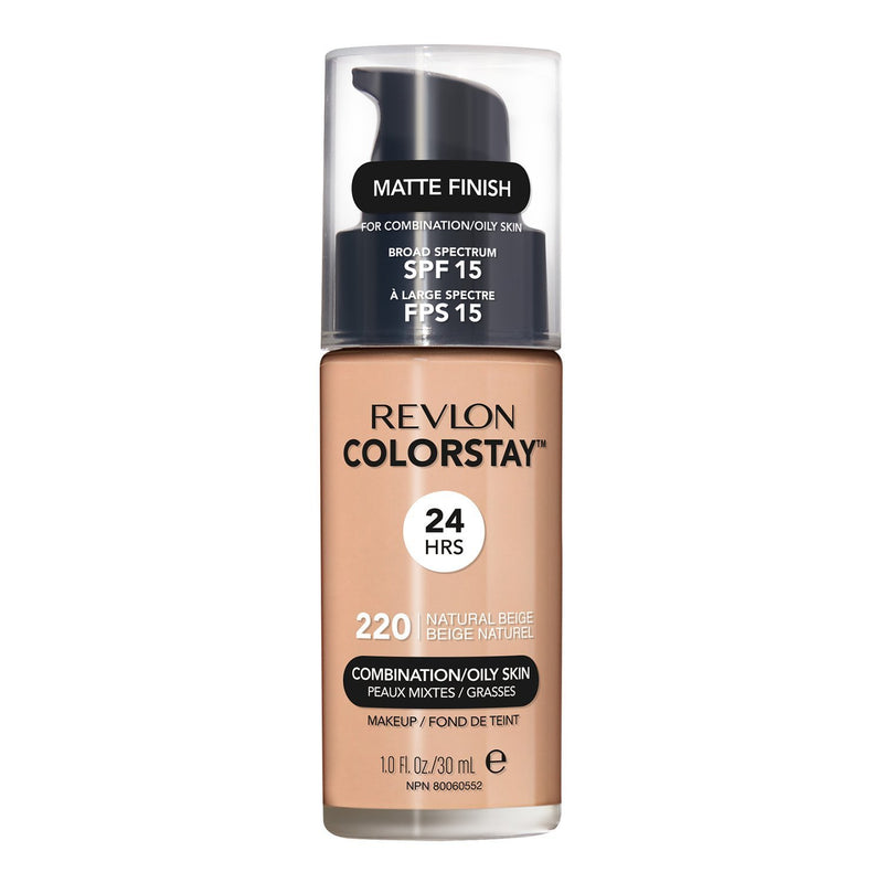 Revlon Colorstay Makeup Combination / Oily - Farmacias Arrocha