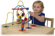 Melissa & Doug Laberinto de Cuentas - Farmacias Arrocha