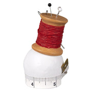 Hallmark Ornamento Sew Cheery Snowman - Farmacias Arrocha