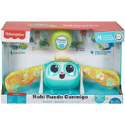 Fisher Price Robi Rueda Conmigo - Farmacias Arrocha