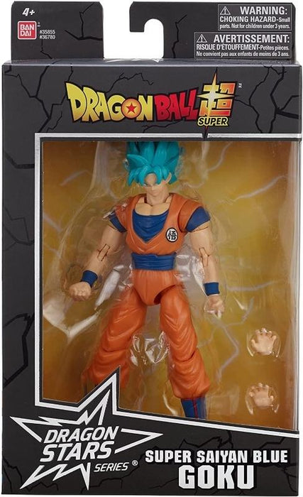 Bandai Dragon Ball Dragon Star Super Saiyan Blue Goku - Farmacias Arrocha