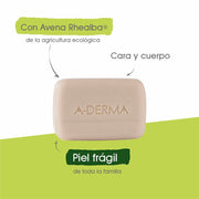 A-Derma Dermopan 100Grs Higiene (Pieles Delicadas) - Farmacias Arrocha