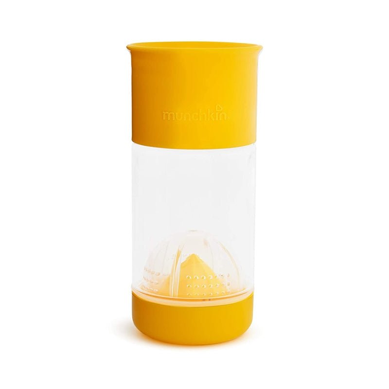 Munchkin Vaso Infusor De Frutas Miracle 360 14Oz - Farmacias Arrocha