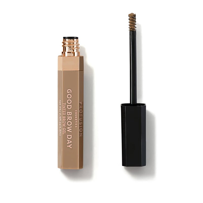 Profusion Good Brow Day Waterproof Tinted Brow Gel - Farmacias Arrocha