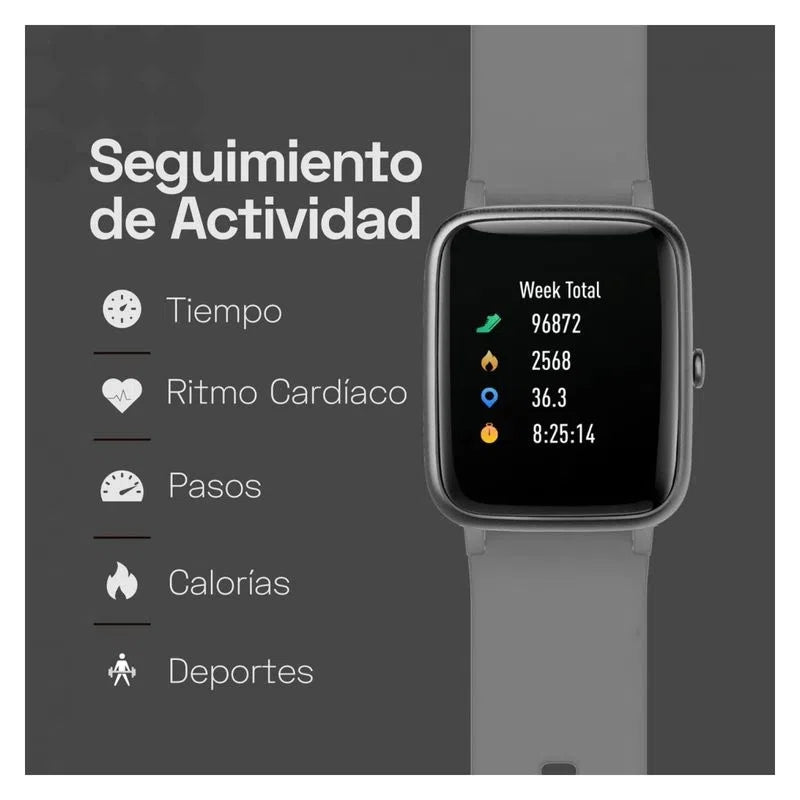 Cubitt CT2S Serie 2 Smartwatch - Farmacias Arrocha