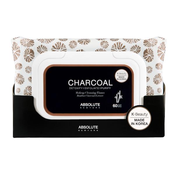 Absolute N.Y-Toallitas Limpiadoras De Carbon - Farmacias Arrocha