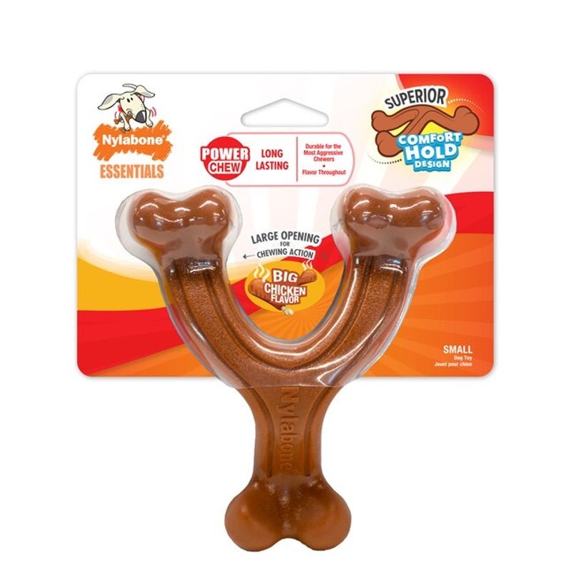 Nylabone Juegute Mordible Resistente chico - Farmacias Arrocha