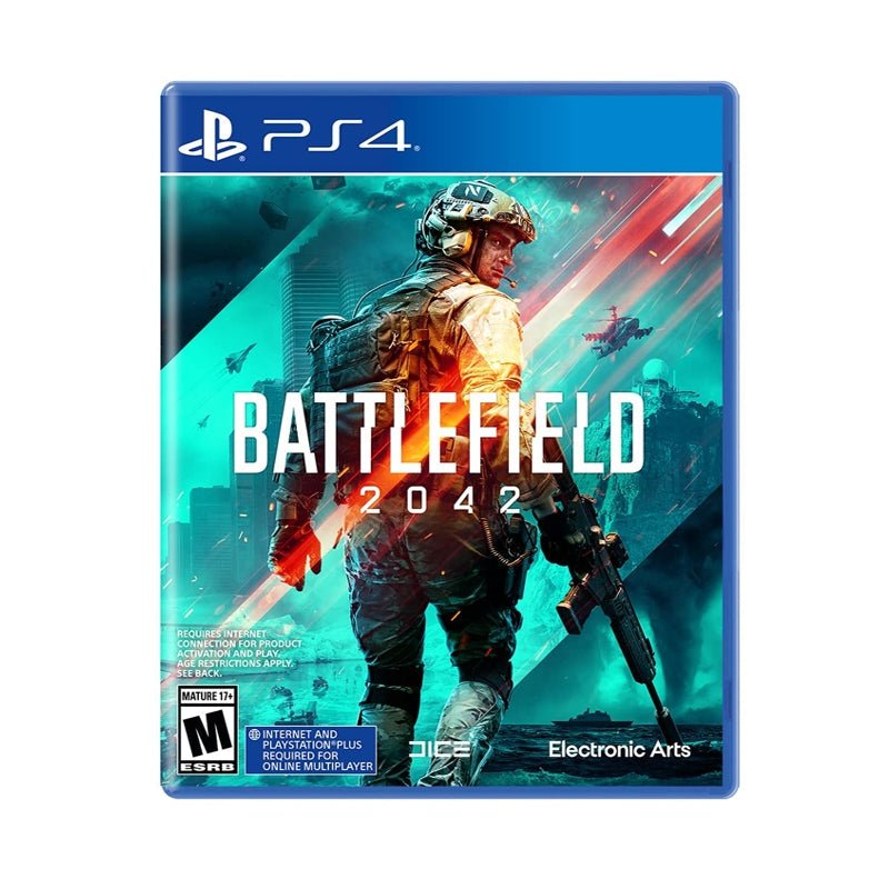 PS4 Battlefield 2042 - Farmacias Arrocha