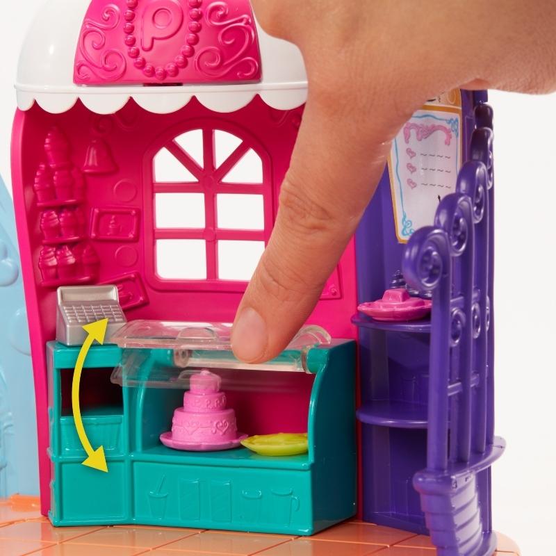 Polly Pocket Aventuras en París - Farmacias Arrocha