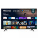 Hisense Led Tv 55" Smart Ultra HD 4K / Android - Farmacias Arrocha