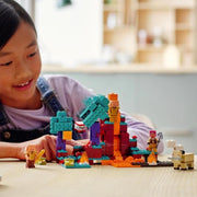 Lego Minecraft El Bosque Deformado - Farmacias Arrocha