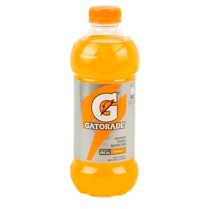 Gatorade Naranja 600Ml - Farmacias Arrocha