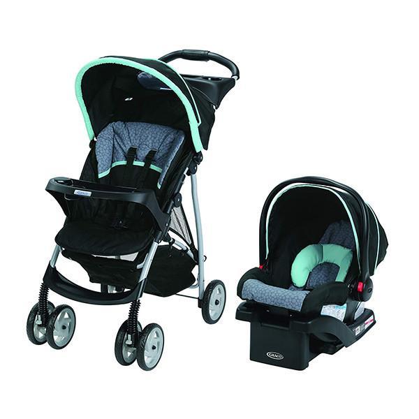 Graco Stroller Ts Sreck30 Literiderck Sully 7M201SLY3 - Farmacias Arrocha