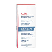 Ducray Shampoo Seboregulador de 125ml - Farmacias Arrocha