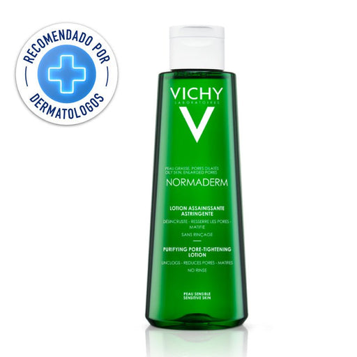 Vichy Normaderm Tónico Purificante 200ml - Farmacias Arrocha