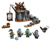 Lego Ninjago Viaje a las Mazmorras Calavera - Farmacias Arrocha