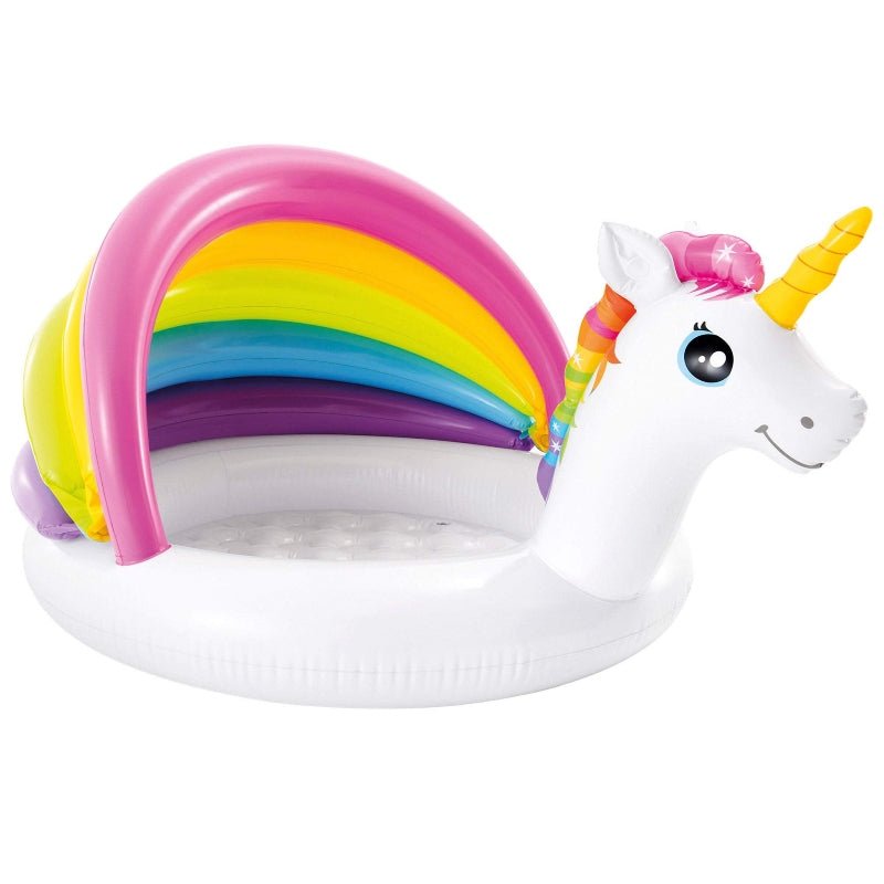 Intex Pisicina para Bebé Unicornio - Farmacias Arrocha