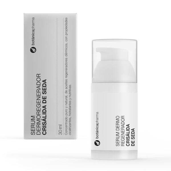 Botanica Pharma Serum Crisalida De Seda 30 Ml - Farmacias Arrocha