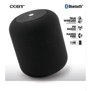 Coby Bocina Recargable Con Radio Fm - Farmacias Arrocha