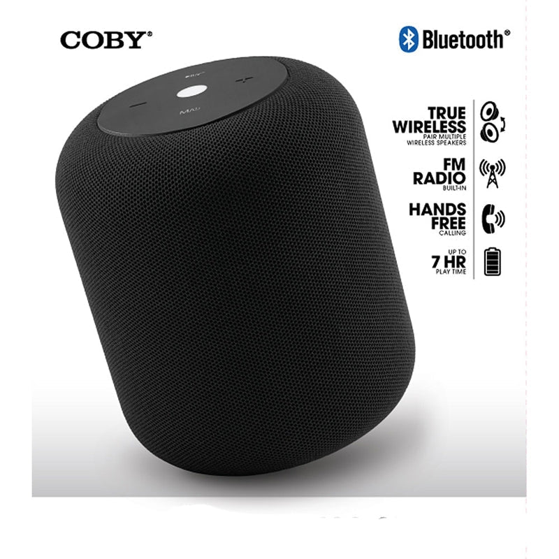Coby Bocina Recargable Con Radio Fm - Farmacias Arrocha